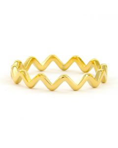 iXXXi Ring Power Gold Color - R06613-01