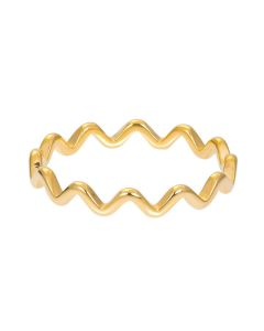 iXXXi Ring Power Gold Color - R06613-01