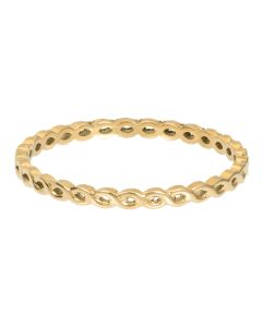 iXXXi Ring Twisted - R06614-01