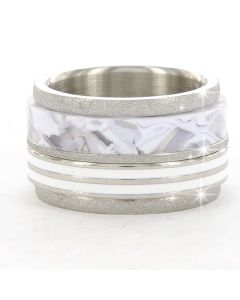 Doe het niet Daarom George Bernard iXXXi ringen online kopen? Uit voorraad leverbaar bij IXXXI Jewelry Store !  | Basis Ring Hoogte: 12 mm