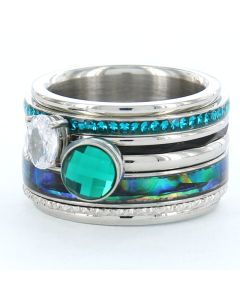 Tropisch verkoopplan Bloeien iXXXi ringen online kopen? Uit voorraad leverbaar bij IXXXI Jewelry Store !
