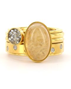 iXXXi Complete Ring Royal Stone - SR0070