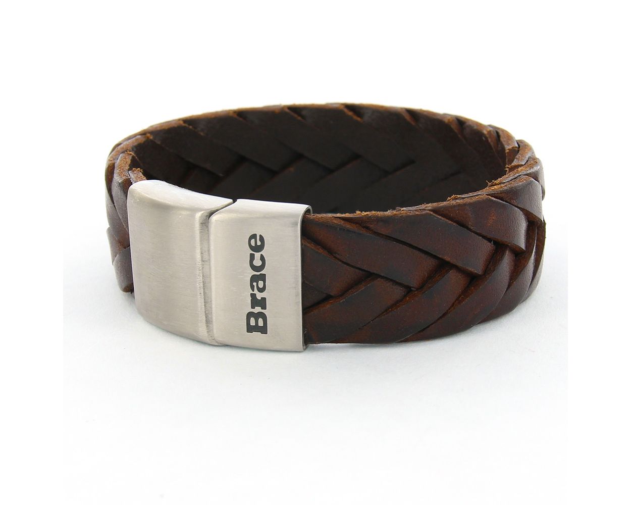Brace armband Brown - BR237006