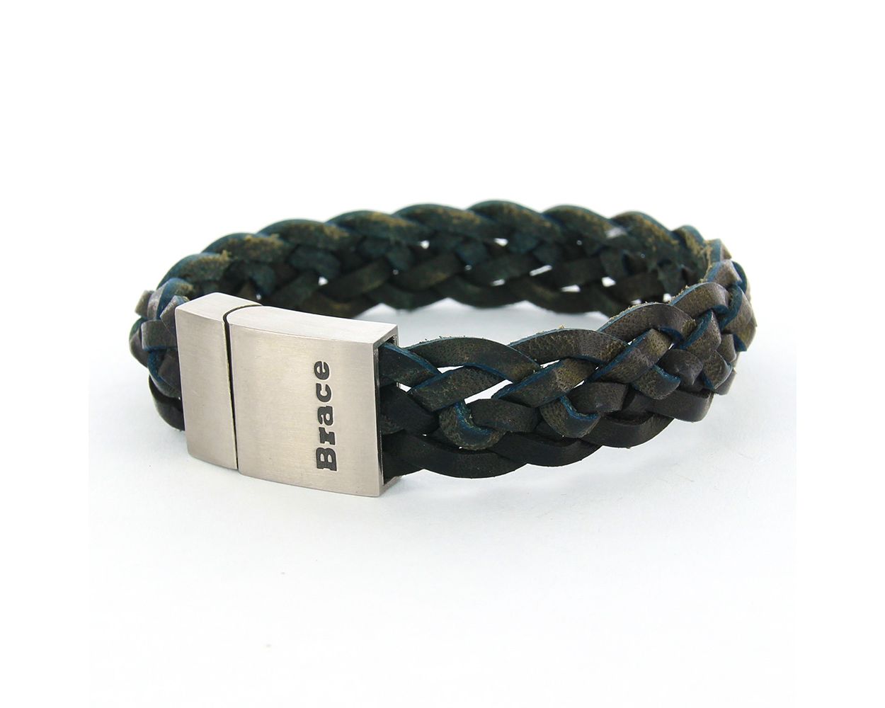 Brace armband Black & Blue - BR237009