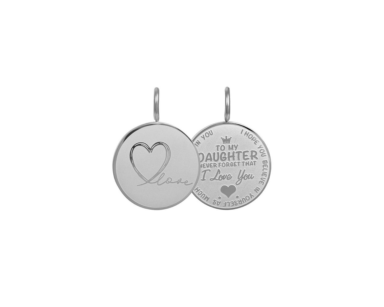 iXXXi Charm Daughter Love Small - C43024