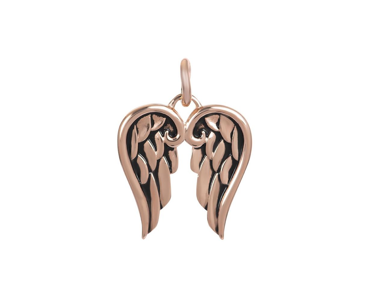 iXXXi Charm Angle Wings Rose - C43027