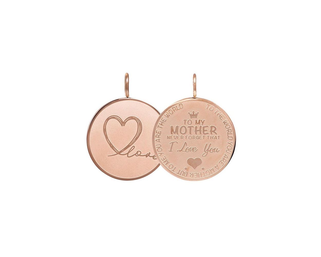 iXXXi Charm Mother Love Rose - C43039