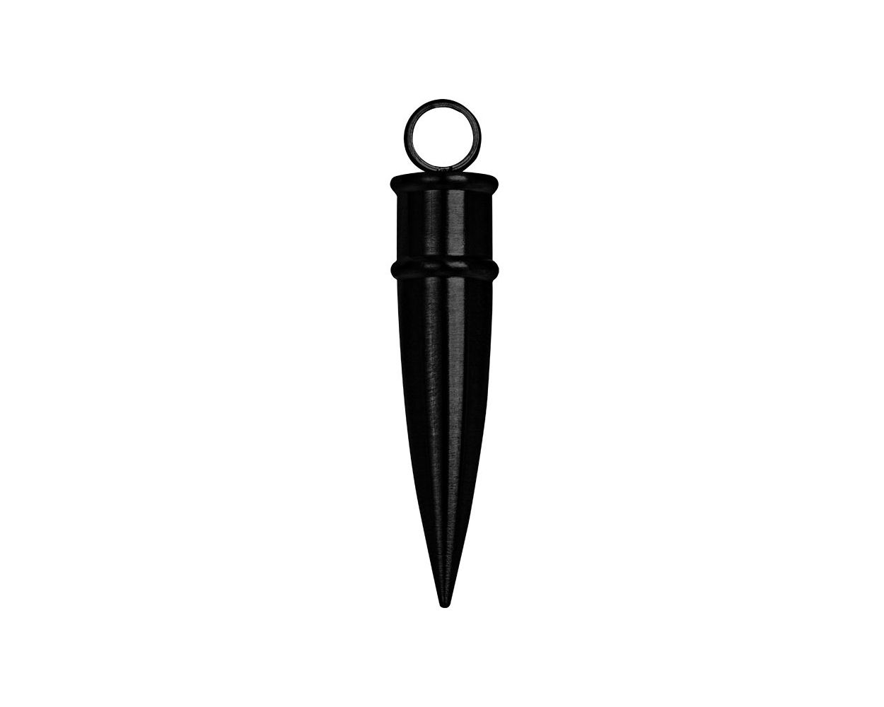 iXXXi hanger Bullet Black - C90016