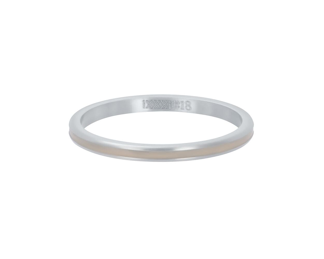 ixxxi ring line sand R02305-03