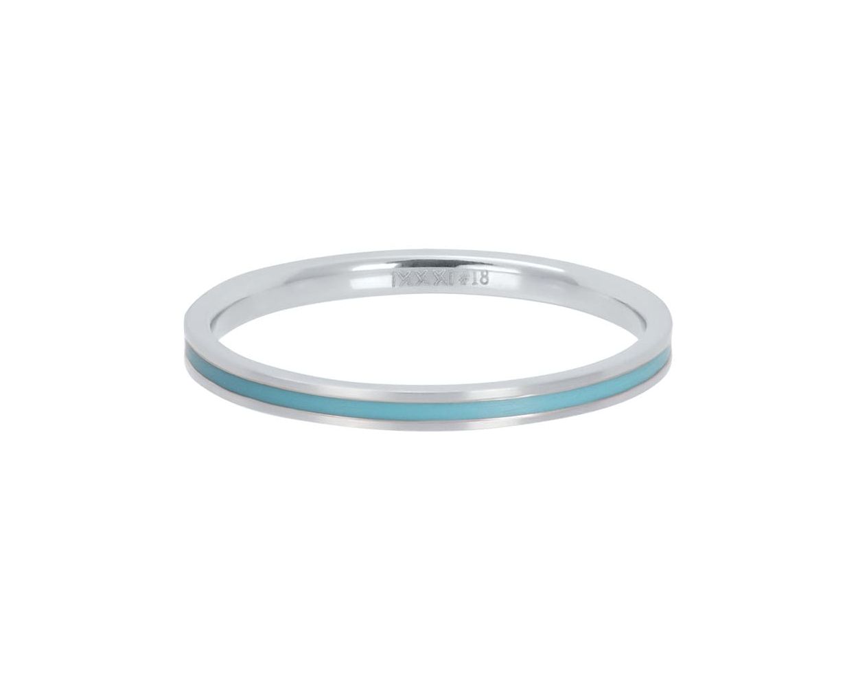 iXXXi Ring Line Turquoise - R02316
