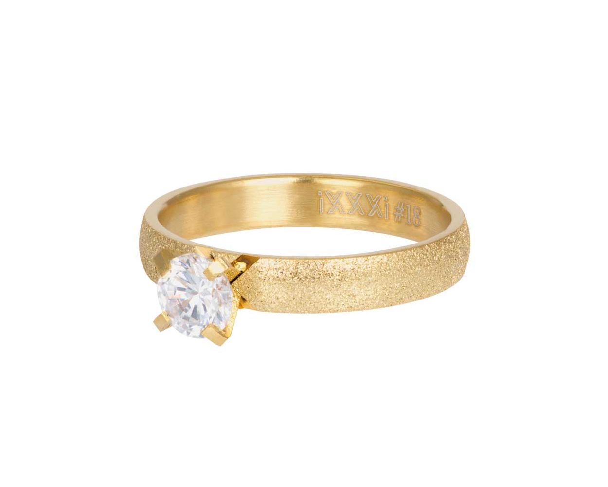 iXXXi Ring Estelle Gold Color - R02905