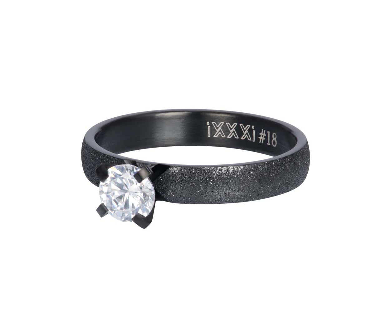 iXXXi Ring Estelle Black - R02905