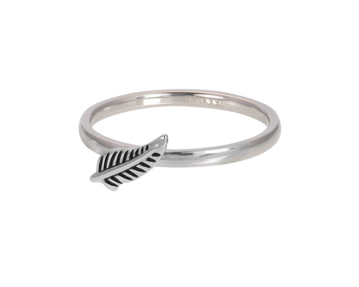 iXXXi Ring Feather - R03512