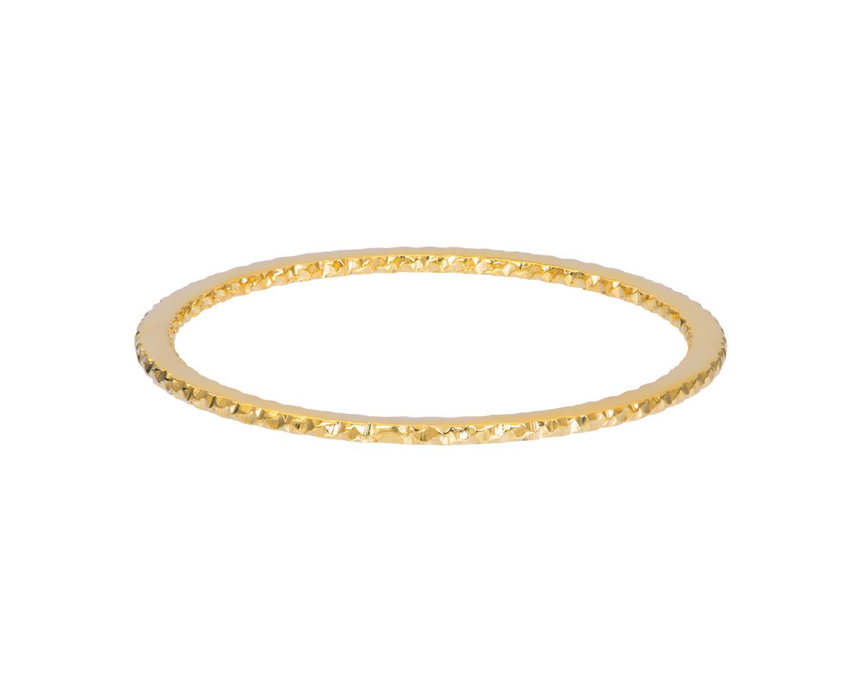 iXXXi Ring Mantra Gold Color - R03910-01