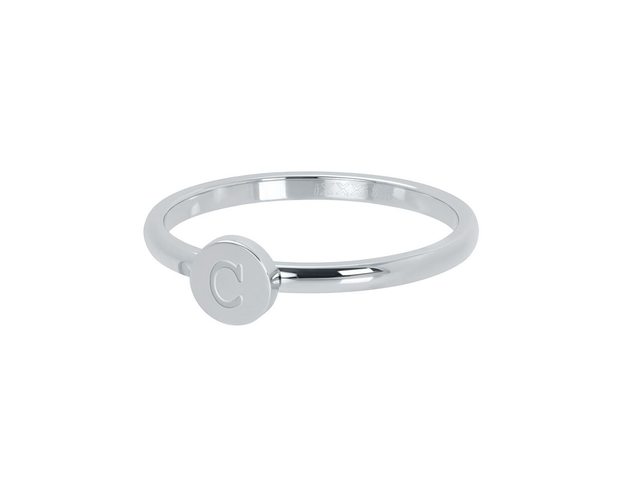 ixxxi ring silver c
