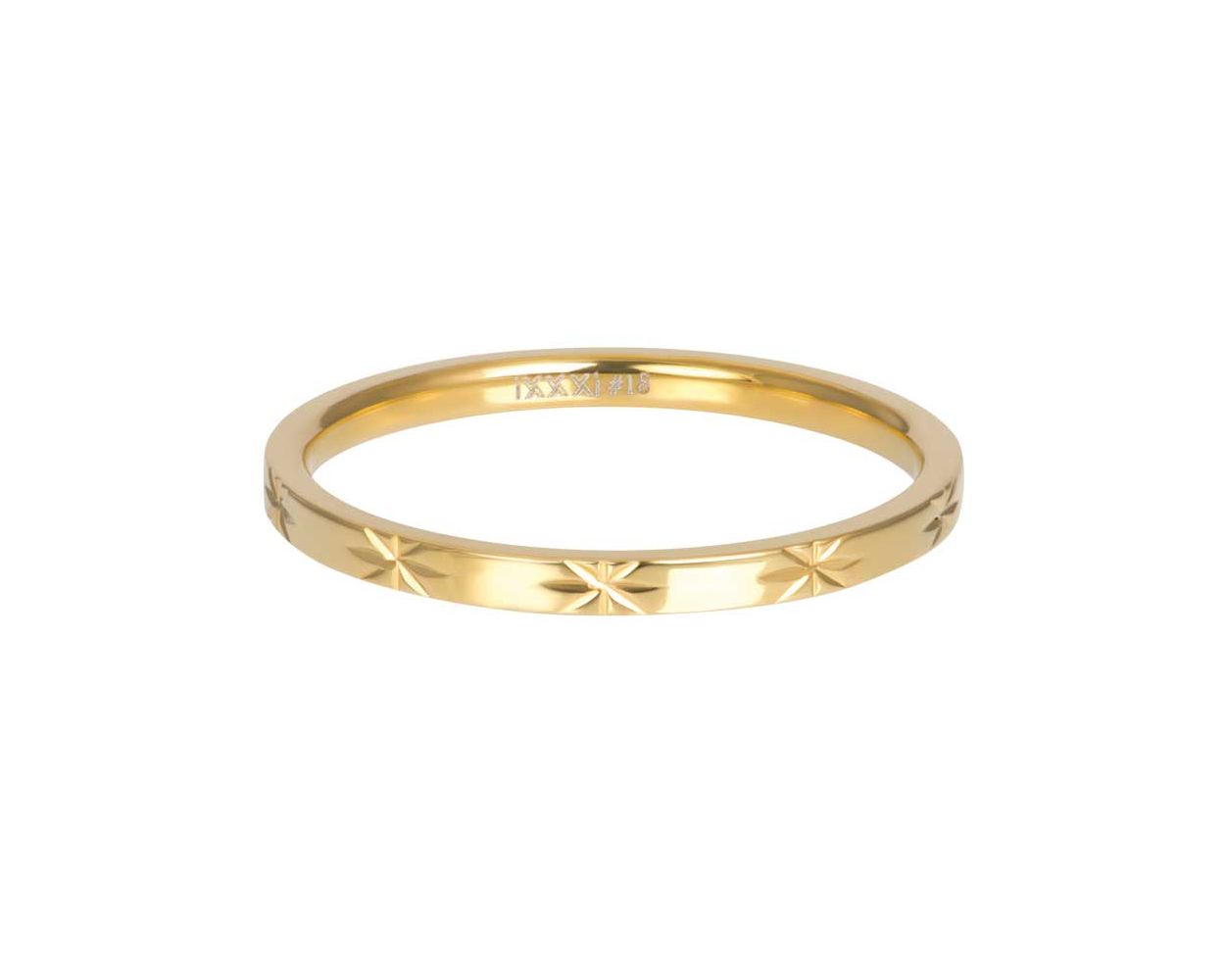iXXXi Ring Sterre - R04902