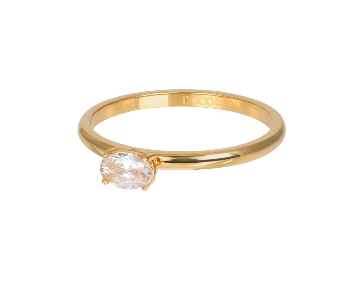 iXXXi Ring King Gold Color - R05810-01