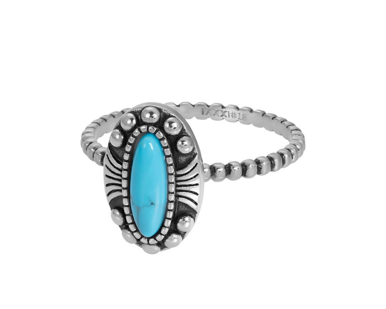 iXXXi Ring Indian Turquoise - R05910