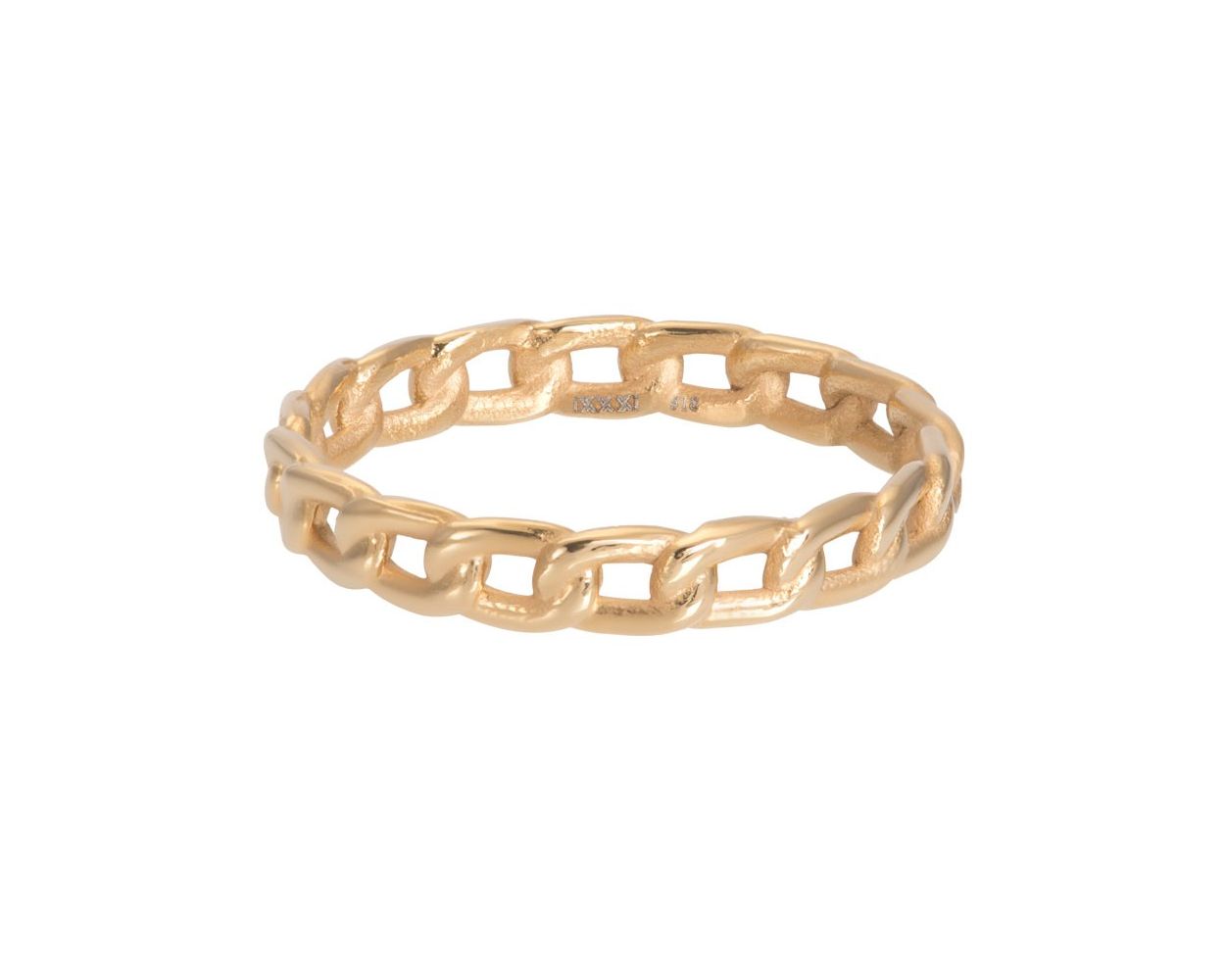 iXXXi Ring Enjoy Gold Color - R05911