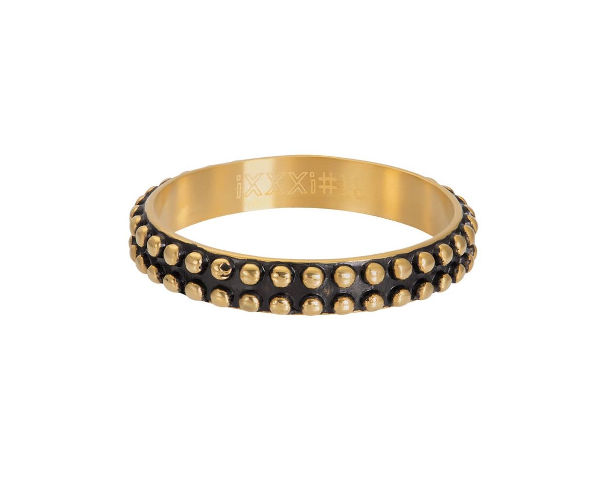 iXXXi Ring Gipsy Gold Color - R05912
