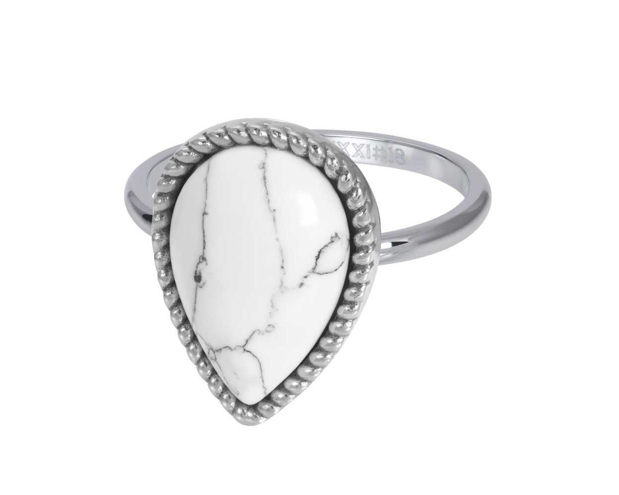 iXXXi Ring Rhapsody White - R06003