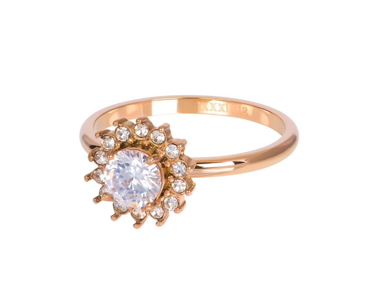 iXXXi Ring Lucia Rose - R06200