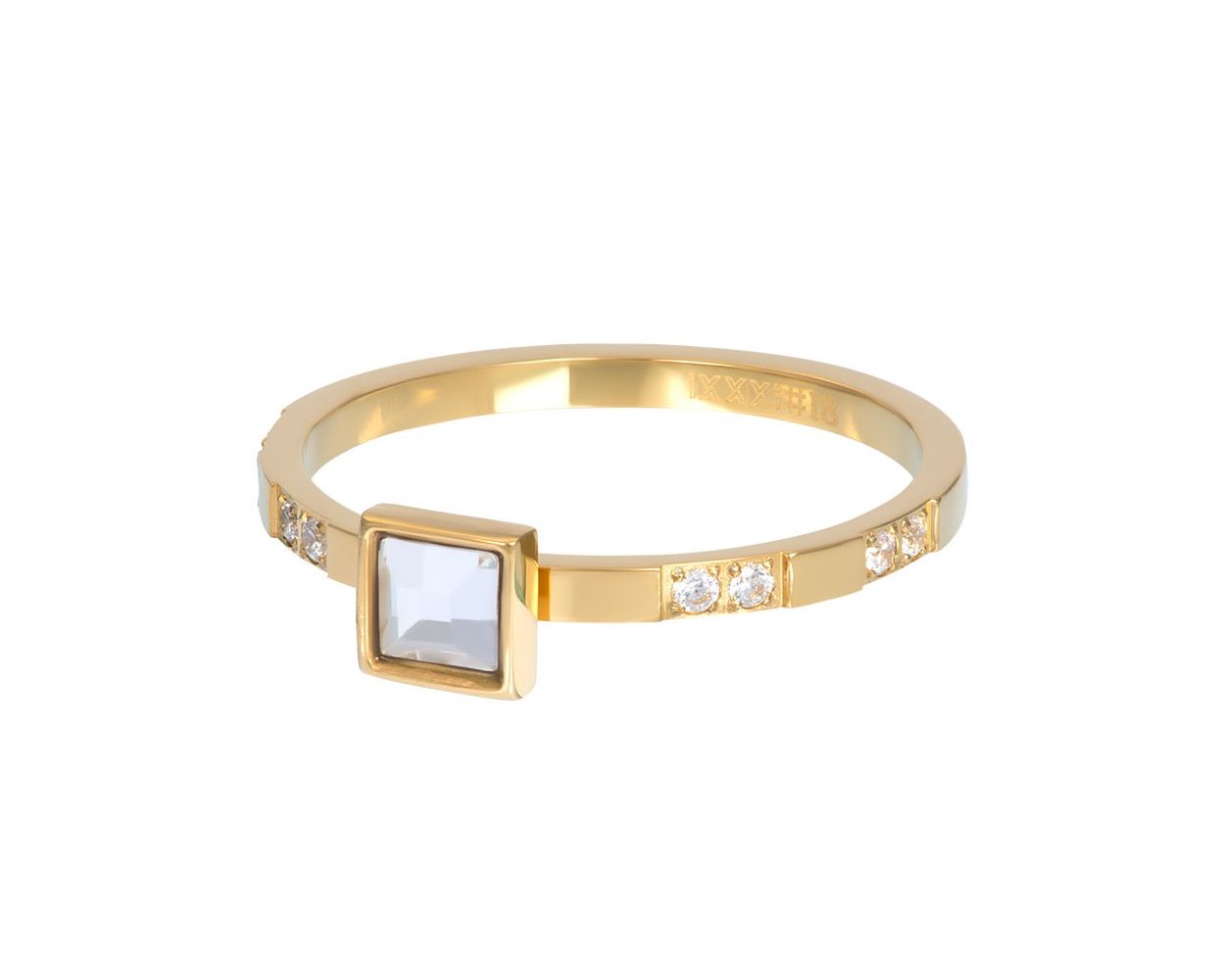 iXXXi Ring Expression Square - R06308