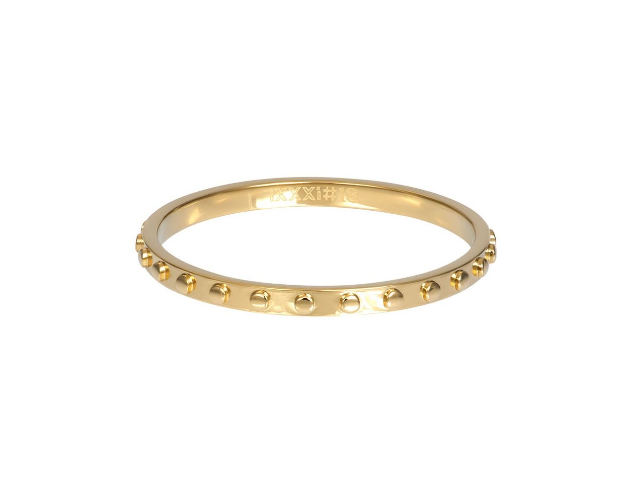 iXXXi Ring Opera Gold Color - R06404