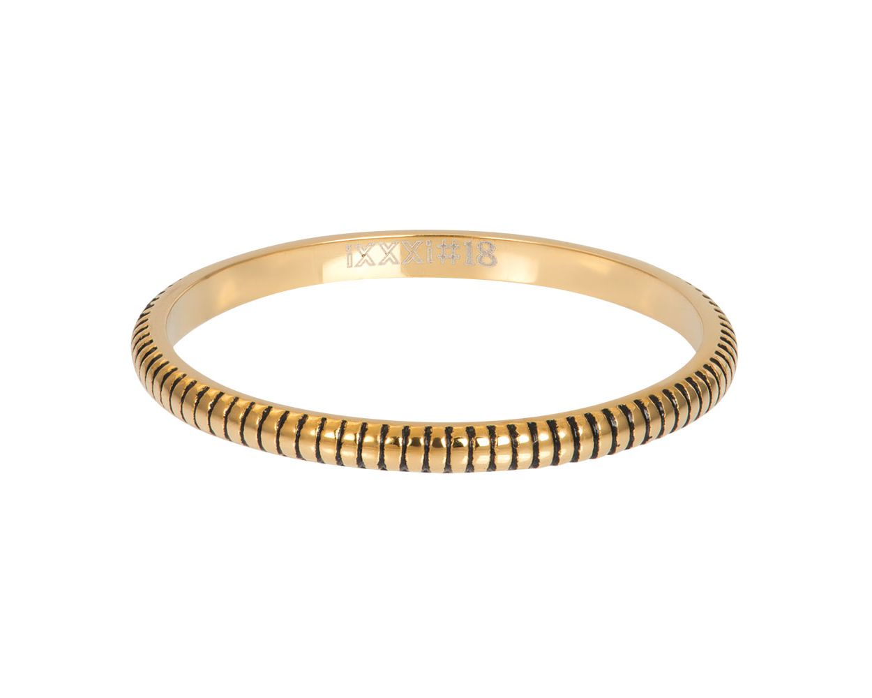 iXXXi Ring Karma Gold Color - R06604