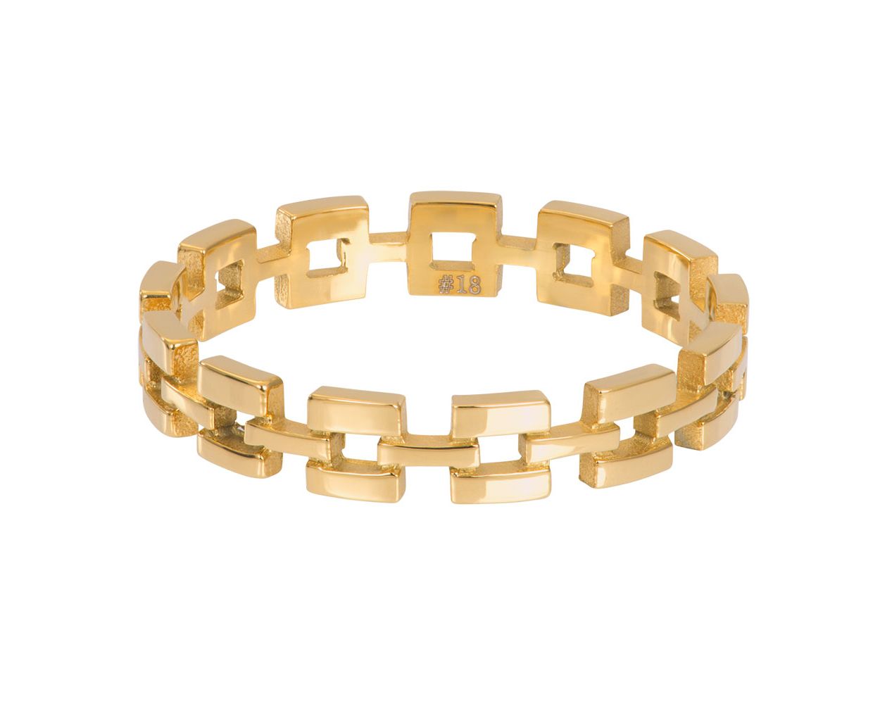 iXXXi Ring Utopia Gold Color - R06607