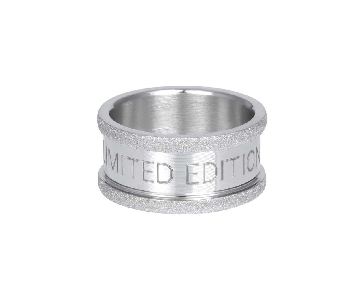 iXXXi Basis Ring 10 mm Sandblasted - R07901