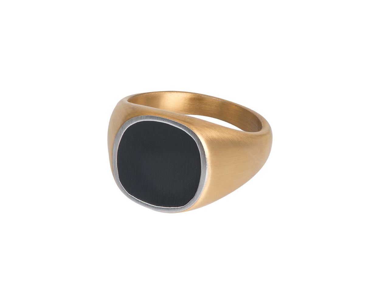 iXXXi Men Ring Rover Gold Color - S956-10